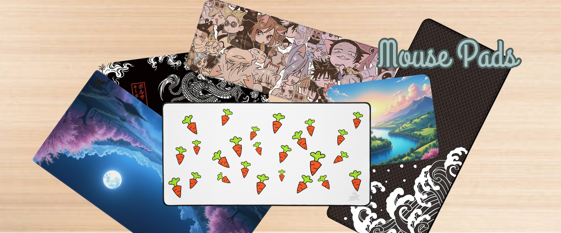 Mouse Pads