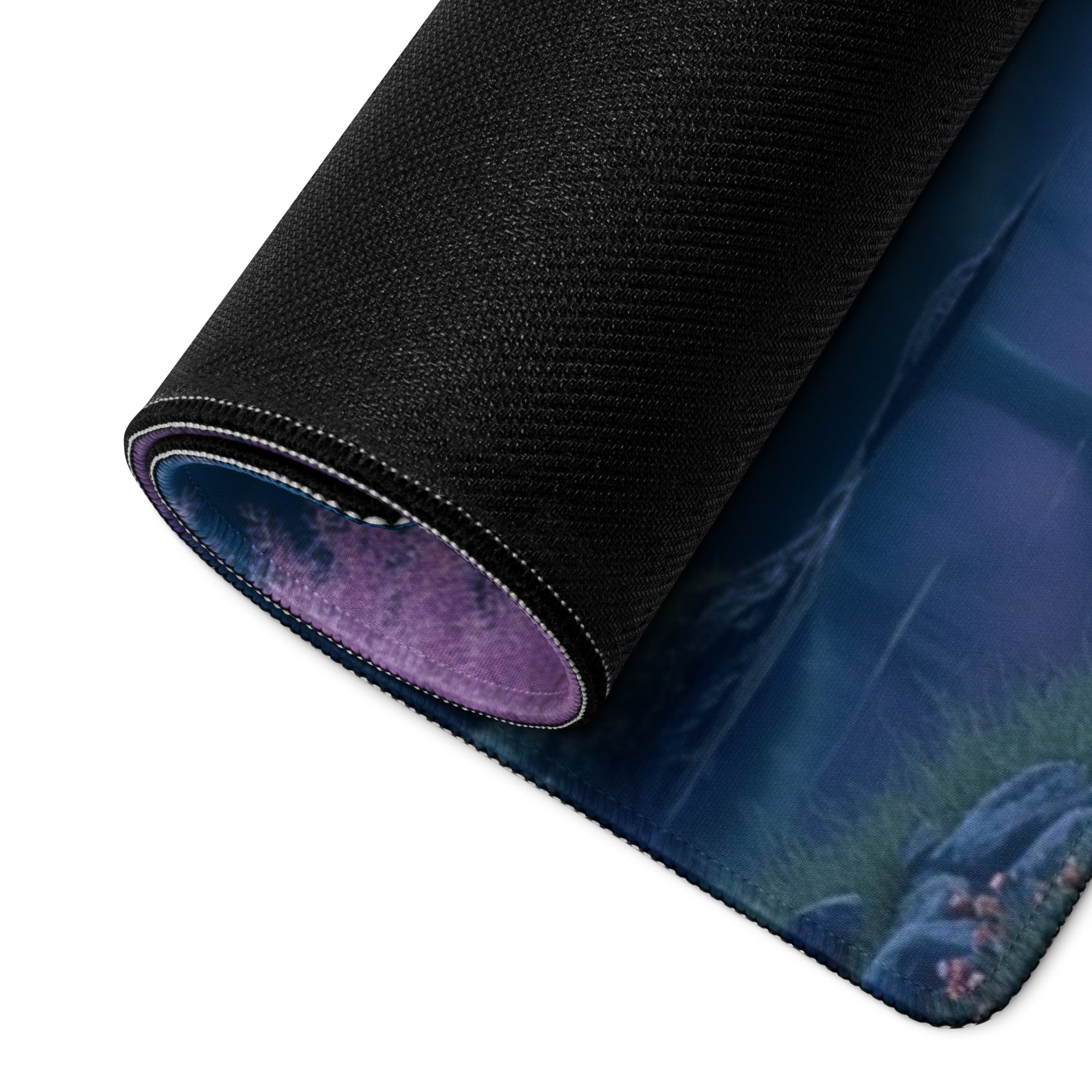Moonlight River Gaming Mouse Pad